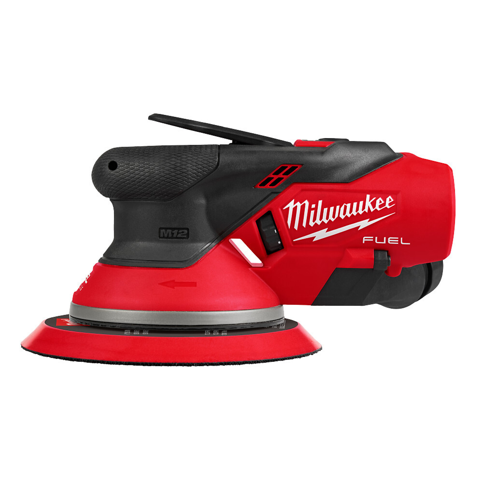 Milwaukee, M12 FUEL 6in. Random Orbital Sander (3/16in.), Model# 2585-20